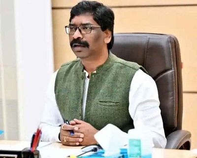 Jharkhand CM Hemant Soren receives fresh summons from ED in money-laundering case