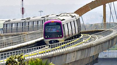 Technical snag hits Namma Metro services between MG Road and Baiyyappanahalli stations