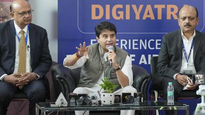 Airports to ensure Digi Yatra registration is voluntary and consensual: Scindia