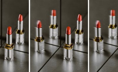 The Chanel 31 Le Rouge lipstick receives the Wallpaper* kiss of approval