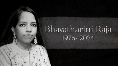In a family of virtuosos, Bhavatharini Raja carved her own unique space