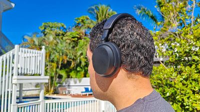 I test headphones for a living, and these are my favorite noise cancelers under $200
