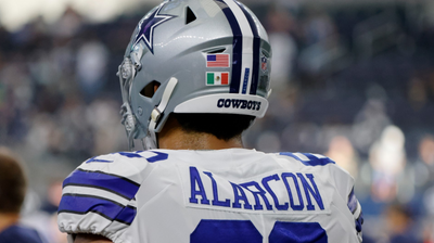 Can Isaac Alarcón Become the Latest Mexican-Born Player To Make an NFL Roster?
