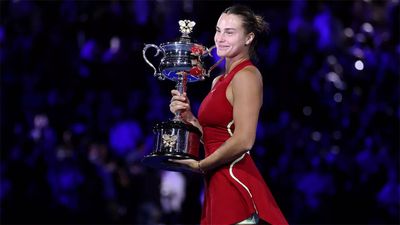 Aryna Sabalenka beats Zheng Qinwen to win Australian Open title