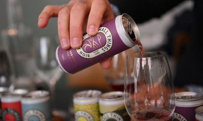 Britons switching to smaller, higher-quality alcoholic drinks, experts say