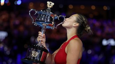 Australian Open 2024 | Aryna Sabalenka crushes Zheng Qinwen; first woman to defend singles title in a decade
