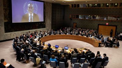 UN Security Council to discuss ICJ ruling in Israel genocide case