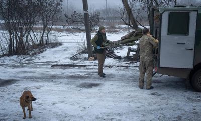 Russia-Ukraine war: Ukraine repelling three-pronged attack on Avdiivka, says UK – as it happened