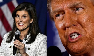 Trump’s ‘achilles heel’? Haley’s refusal to drop out infuriates ex-president