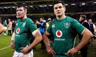 Peter O’Mahony has big boots to fill but is the right fit for Ireland