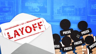Over 3,000 staffers in media laid off in US last year: Bloomberg News
