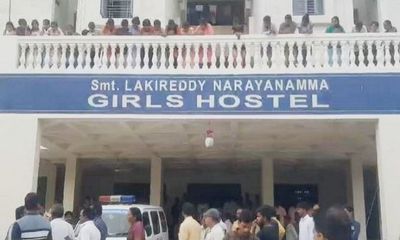 Second-year engineering student hangs herself in hostel room: Andhra Police