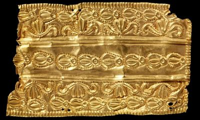 V&A’s ‘return’ of looted Ghana gold is a new way to tackle Britain’s painful past