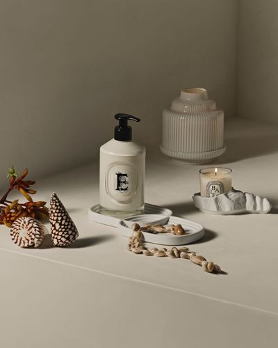 Diptyque's Brand New Beauty Accessories Collection Is Designed to Spruce Up Your Bathroom