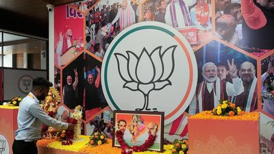 Lok Sabha polls: BJP appoints election in-charges, co-in-charges for 23 States, Union Territories