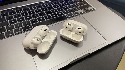 I love that hi-fi brands are going all in on wireless earbuds – but Apple's got them beat in one key area