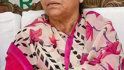 Railways land-for-job case | Delhi court summons former Bihar CM Rabri Devi, daughter Misa Bharti
