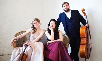 Classical home listening: Phantasm: Consorts Flat and Sharp; Neave Trio: A Room of Her Own