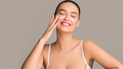 What is collagen and how does it help in skin, hair and nail health?