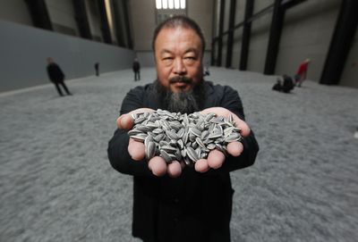 Brutality of oppression: Ai Weiwei speaks on Gaza, China and New York City