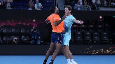 Australian Open | Bopanna, at 43, shatters the glass ceiling to win his first men’s doubles Major title along with Ebden