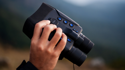 Yashica is back with 4K binoculars and night vision… and I don't like it