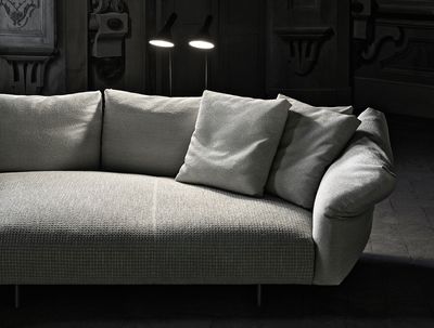 "This Will Rival the Camaleonda" — B&B Italia's New Sofa Designs Look Set to be Big 2024 Trends