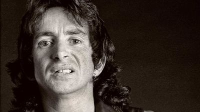 "I'm the flash in the middle": All 57 Bon Scott AC/DC songs ranked in order of greatness