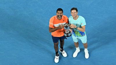 Bopanna and Aussie Ebden win Open men's doubles crown