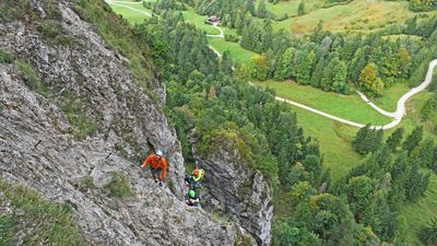 Why you need to try via ferrata this year