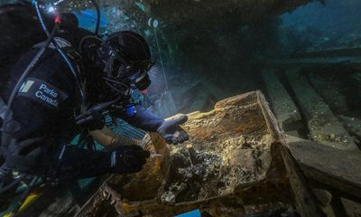 Race against time to unlock secrets of Erebus shipwreck and doomed Arctic expedition