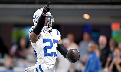 Kenny Moore II dubbed Colts’ most improved player