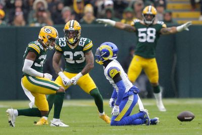 Packers need secondary to make more plays on the ball in 2024
