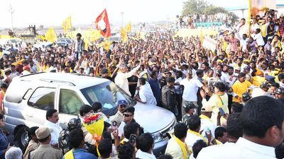 Officials, YSRCP leaders responsible for electoral malpractices will not be spared, warns Naidu
