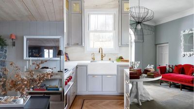 5 ways to decorate with Beacon Gray –Benjamin Moore's 'luminous' and versatile blue-gray paint