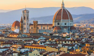 Chateau Florence airport, anyone? A bouquet of fumes and jet fuel beckons
