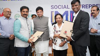 Government will soon come up with new MSME policy: Sridhar Babu