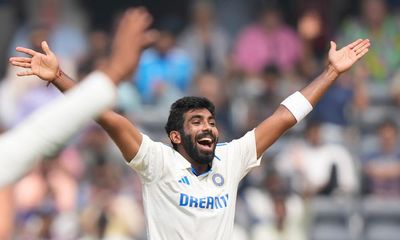 Brilliant Bumrah conjures magic spell before Pope finds his groove
