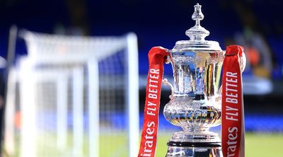 When is the FA Cup fifth round draw and what are the ball numbers?