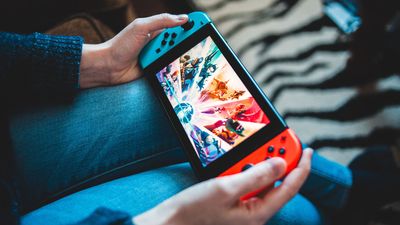 Nintendo Switch 2 could get a screen upgrade, but not as much as we hoped