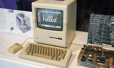 It was expensive and underpowered, but the Apple Macintosh still changed the world
