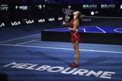 Sabalenka Dominates to Secure Back-to-Back Australian Open Titles