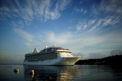 World's Largest Cruise Ship Raises Methane Emission Concerns