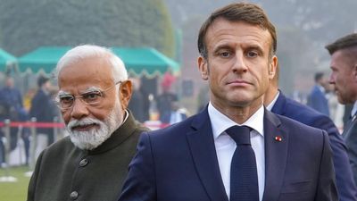 India, France agree on surveillance ties