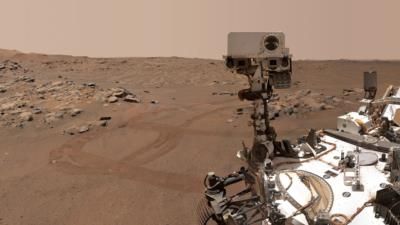 Confirmation of Ancient Lake Sediments on Mars by Rover Data
