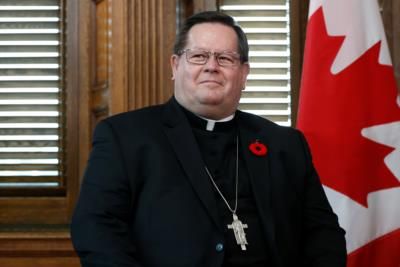 Canadian Cardinal Temporarily Steps Down Amid Abuse Allegations
