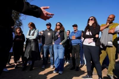 Hamas Attack on Israeli Rave Site Boosts Tourist Interest