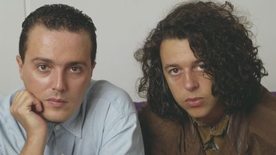 “You can be out of fashion and suddenly people are sampling you and covering you and you’re hip again…”: Tears For Fears’ Curt Smith on how a new generation discovered the band