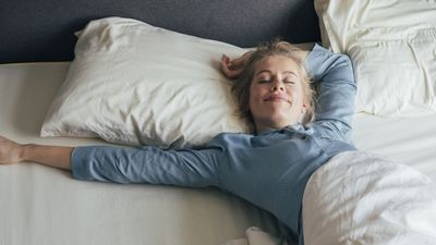 Slacking on your new year's sleep goals? Here's how I'm getting mine back on track