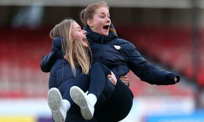 Brighton 0-3 Chelsea: Women’s Super League – as it happened
